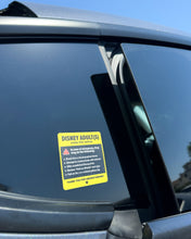 Load image into Gallery viewer, Disney Adults Inside Vehicle Decal