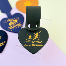 Load image into Gallery viewer, Off To Neverland Bag Tag