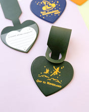 Load image into Gallery viewer, Off To Neverland Bag Tag