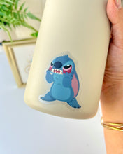 Load image into Gallery viewer, Ugh Feeling Stitch Transparent Sticker
