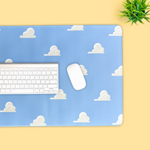 Load image into Gallery viewer, Toy Clouds Desk Mat