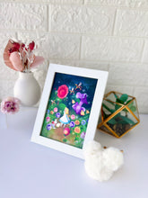 Load image into Gallery viewer, Alice in Wonderland Watercolor Print
