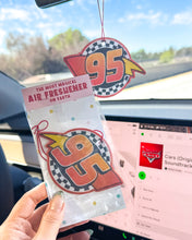 Load image into Gallery viewer, McQueen Cars AIR Freshener