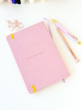 Load image into Gallery viewer, Floating Lanterns Embossed Notebook