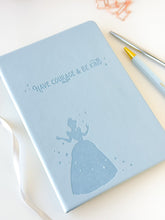 Load image into Gallery viewer, Before The Ball Embossed Notebook