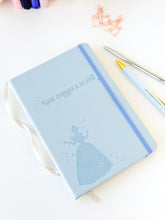 Load image into Gallery viewer, Before The Ball Embossed Notebook