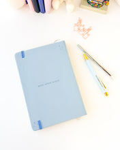 Load image into Gallery viewer, Before The Ball Embossed Notebook