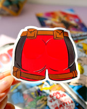 Load image into Gallery viewer, Deadpool's Assets Sensory Sticker