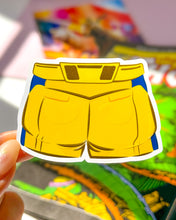 Load image into Gallery viewer, Wolverine's Assets Sensory Sticker