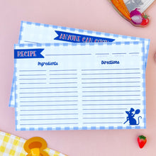 Load image into Gallery viewer, Remy's Recipe Cards (12-pack)