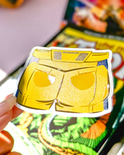 Load image into Gallery viewer, Wolverine's Assets Sensory Sticker