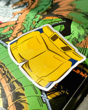 Load image into Gallery viewer, Wolverine's Assets Sensory Sticker