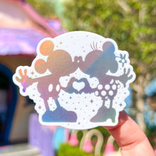 Load image into Gallery viewer, True Love Holographic Sticker