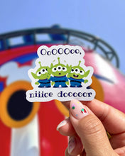 Load image into Gallery viewer, Nice Door! Toys and Alien Toys (Set of 5 each)