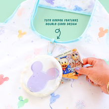 Load image into Gallery viewer, Balloons & Fireworks Reusable Tote Bag