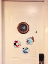 Load image into Gallery viewer, Sailor Chip and Dale Porthole Cruise Magnet
