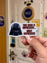 Load image into Gallery viewer, Nice Door! Jedi and Sith Cruise Magnets (Set of 5 each)