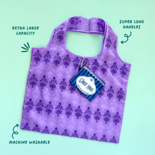 Load image into Gallery viewer, Ghost Host Reusable Tote Bag