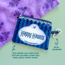 Load image into Gallery viewer, Ghost Host Reusable Tote Bag