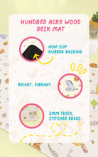 Load image into Gallery viewer, Hundred Acre Wood Desk Mat