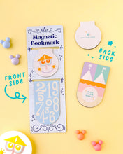 Load image into Gallery viewer, Small World Bookmark Set