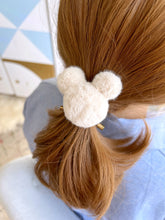 Load image into Gallery viewer, Mouse Pom Hair Ties