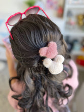 Load image into Gallery viewer, Mouse Pom Hair Ties