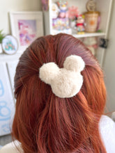 Load image into Gallery viewer, Mouse Pom Hair Ties