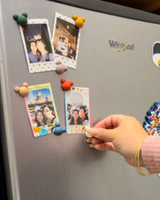 Load image into Gallery viewer, Matte Mouse Fridge Magnets (Set of 8)