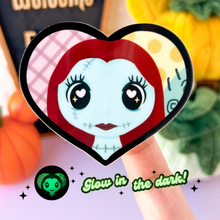 Load image into Gallery viewer, Sally Cutie Glow In The Dark Sticker