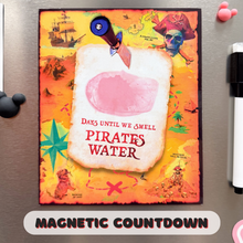 Load image into Gallery viewer, Pirates Dry Erase Countdown