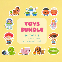 Load image into Gallery viewer, Toy Story Bundle (11 Total)