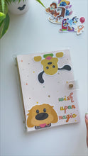 Load and play video in Gallery viewer, Sticker Release Paper Inserts