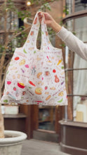 Load and play video in Gallery viewer, Tote-ally Ratatouille Reusable Bag