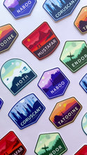 Load and play video in Gallery viewer, Star Wars National Parks Sticker Bundle (8 Total)
