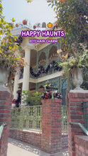 Load and play video in Gallery viewer, Haunted Mansion Landmarks Keychain