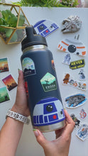 Load and play video in Gallery viewer, Mustafar National Parks Sticker