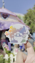 Load and play video in Gallery viewer, True Love Holographic Sticker