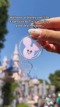 Load and play video in Gallery viewer, Pink Balloon Acrylic CHARM