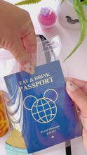 Load and play video in Gallery viewer, Eat & Drink Around The World PASSPORT