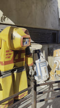 Load and play video in Gallery viewer, BD-1 Droids Transparent Sticker