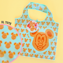Load image into Gallery viewer, Tote-ally Waffle-y Reusable Bag
