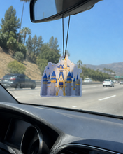 Load image into Gallery viewer, Cinderella Castle WDW Air Freshener