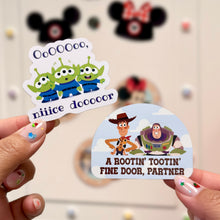 Load image into Gallery viewer, Nice Door! Toys and Alien Toys (Set of 5 each)