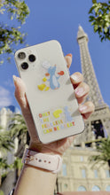 Load and play video in Gallery viewer, Only The Fearless Can Be Great Remy Ratatouille Transparent Sticker