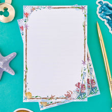 Load image into Gallery viewer, Mermaid Life Memo Notepad