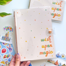 Load image into Gallery viewer, Magical Reusable Sticker Book + 4 Mystery Stickers