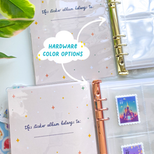 Load image into Gallery viewer, Magical Reusable Sticker Book + 4 Mystery Stickers