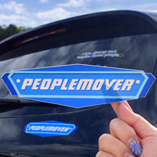 Load image into Gallery viewer, PeopleMover Car Decal