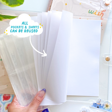 Load image into Gallery viewer, Magical Reusable Sticker Book + 4 Mystery Stickers